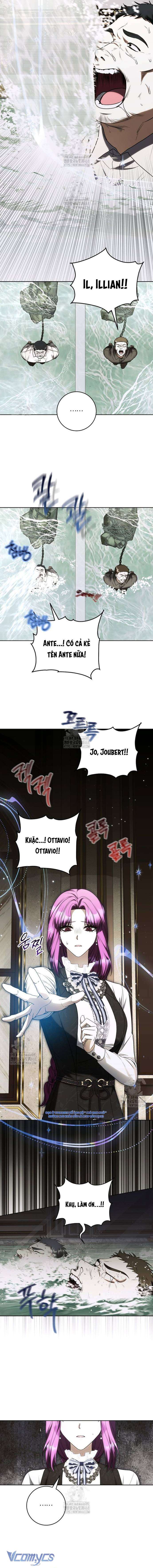 Nữ Phụ Muốn Chạy Trốn Khỏi Gã Nam Chính Ám Ảnh Chap 23 - Next Chap 24