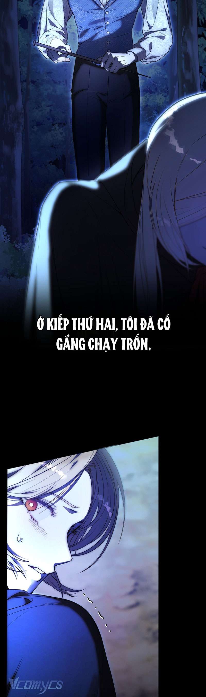 Khi Bình Mình Siết Chặt Lấy Cổ Chap 2 - Trang 2