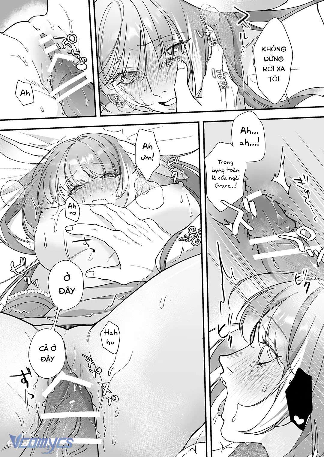 [18+] Tuyển Tập Truyện Ngắn Manga Chap 95.2 - Trang 2