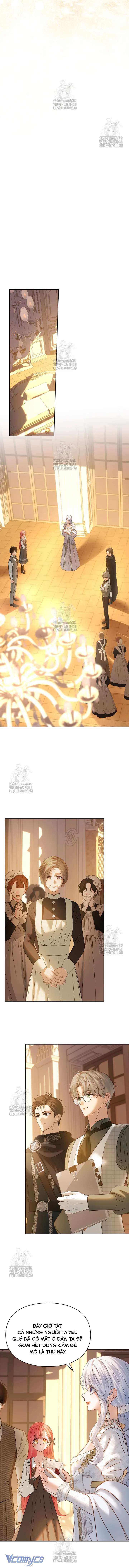 Phạm Nhân Bé Con Của Dinh Thự Mùa Đông Chap 68 - Trang 3