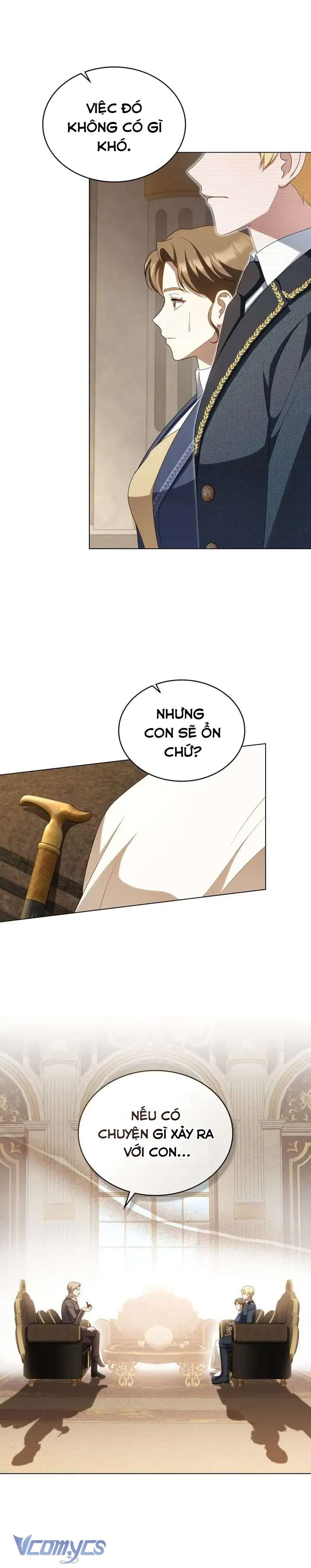 Chúa Phù Hộ Cho Sự Hủy Diệt Của Ta Chapter 19 - Trang 4