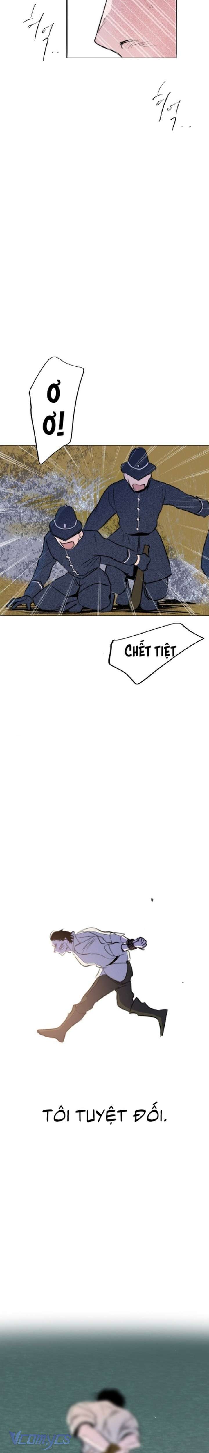 Khu Vườn Bí Mật Chapter 1 - Trang 3