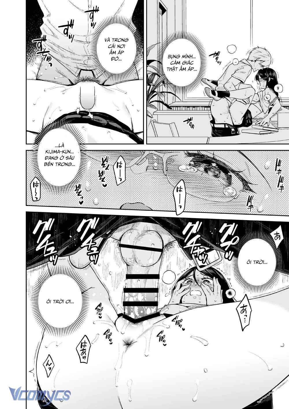 [18+] Tuyển Tập Manga Khiêu Dâm Chap 13 - Trang 2