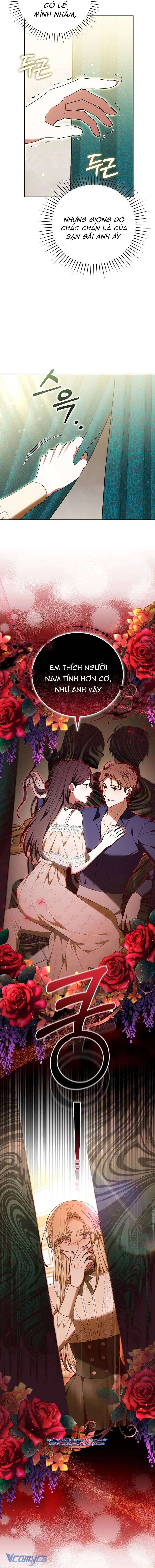 Lời Tỏ Tình Lần Thứ 101 Chap 20 - Trang 2