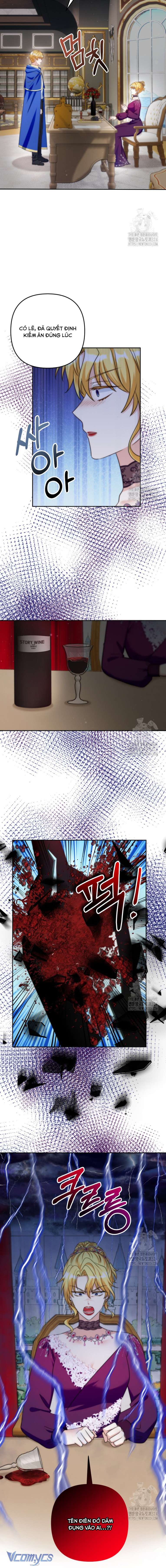 Tôi Sống Chung Với Mẹ Chồng Chapter 61 - Trang 4