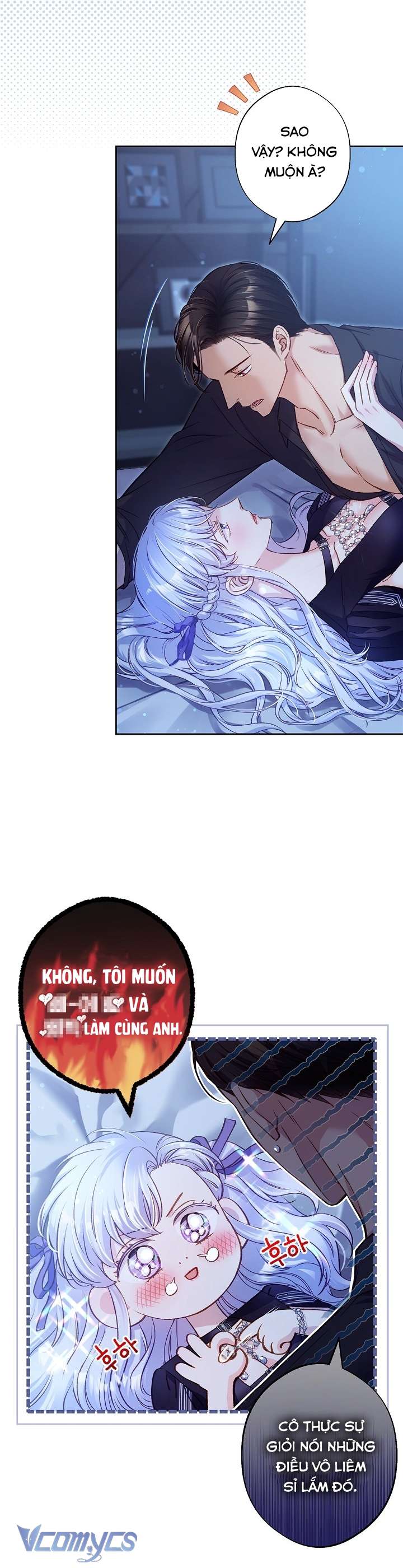 [18+] Love Kitsch Crunch Chap 32 - Next Chap 33