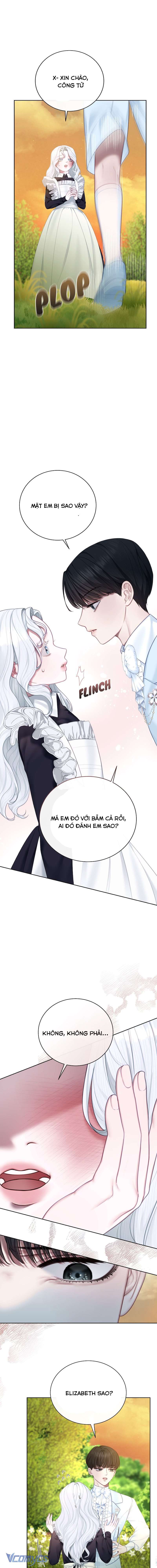 Hầu Nữ Không Còn Thèm Muốn Chủ Nhân Nữa Chapter 4 - Trang 4