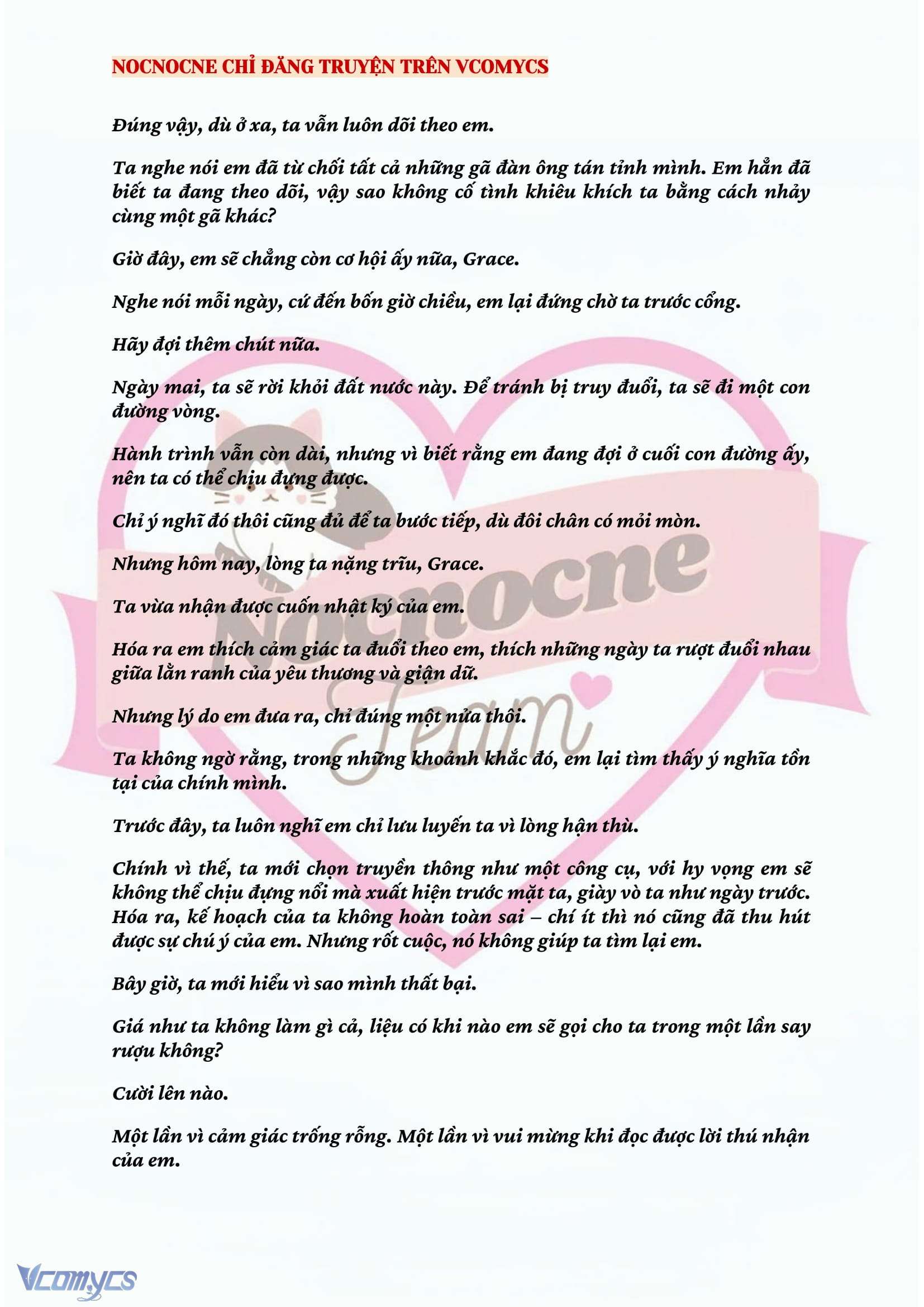 [NOVEL] HÃY CẦU XIN TÔI ĐI Chap 283 - Trang 2