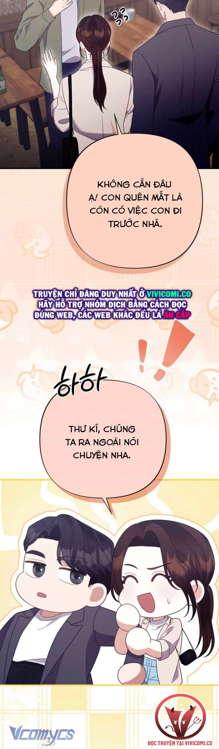 [18+] Hối Hận Muộn Màn Chap 16 - Next 