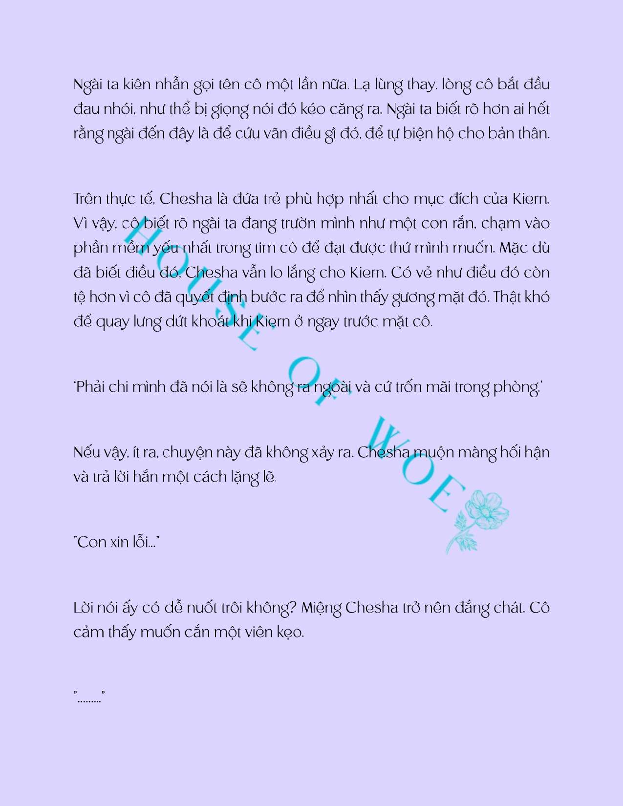 [NOVEL] NÀNG TIÊN BÉ CON LÀ NHÂN VẬT PHẢN DIỆN Chap 57 - Next Chap 58