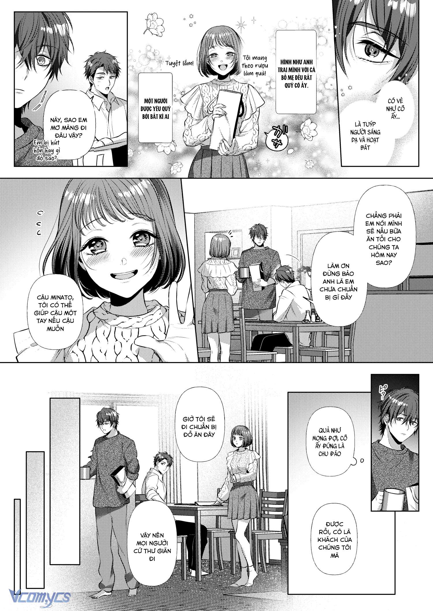 『18+』Tuyển Tập Truyện Ngắn Sếch Tàn Bạo Chap 77 - Trang 2