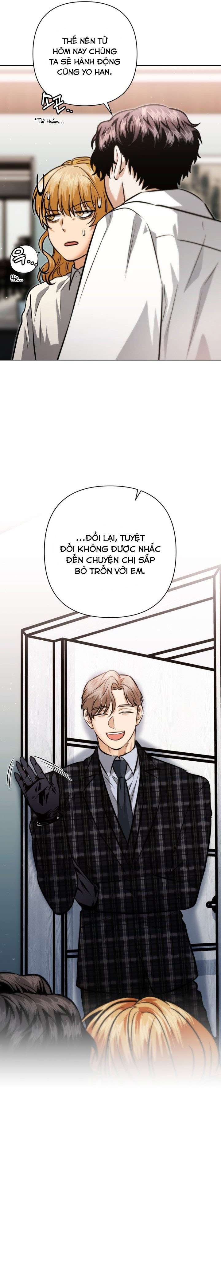 Xin Người Đừng Quên Chap 76 - Trang 4