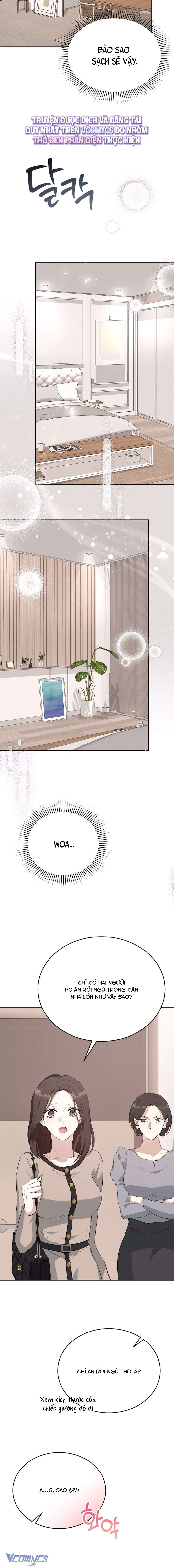 『18+』Đoạt Lại Chap 3 - Trang 2