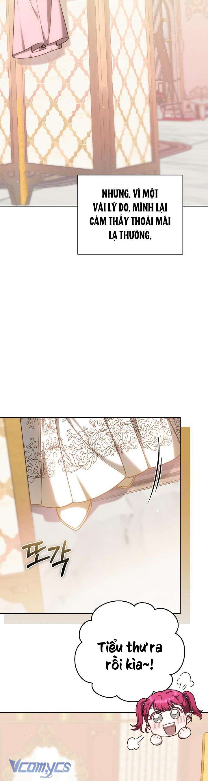 Cây Kim Chỉ Của Hoàng Hậu Chap 22 - Trang 2