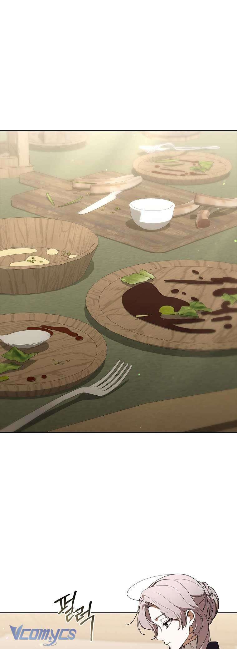 100 lời nguyền tại dinh thự Illestone Chap 17 - Next Chap 18