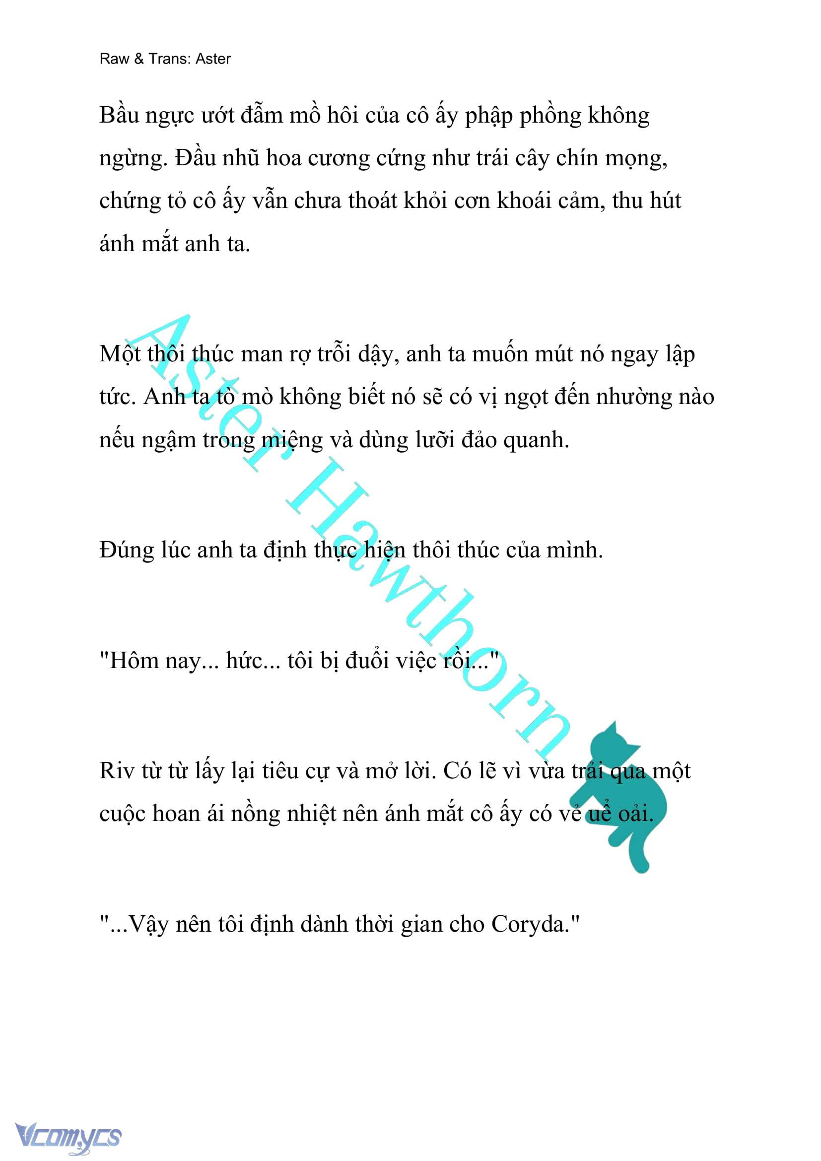 [NOVEL] Odalisque Chap 96 - Trang 2