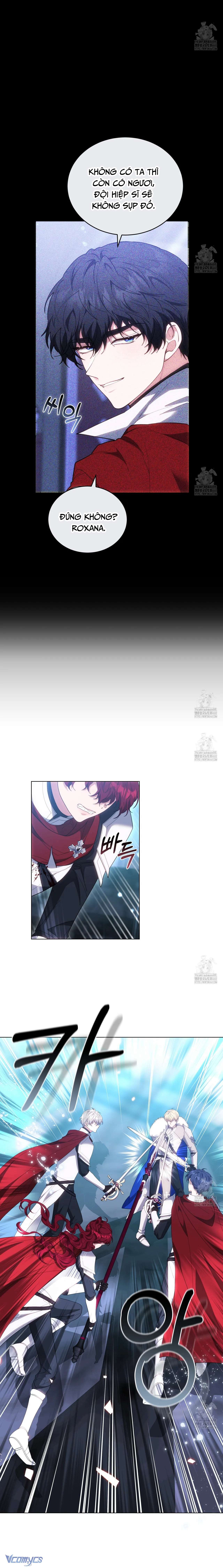 Dù Là Mẹ Kế Nhưng Tôi Thoát Khỏi Cái Chết Rất Dễ Dàng Chap 81 - Next Chap 82