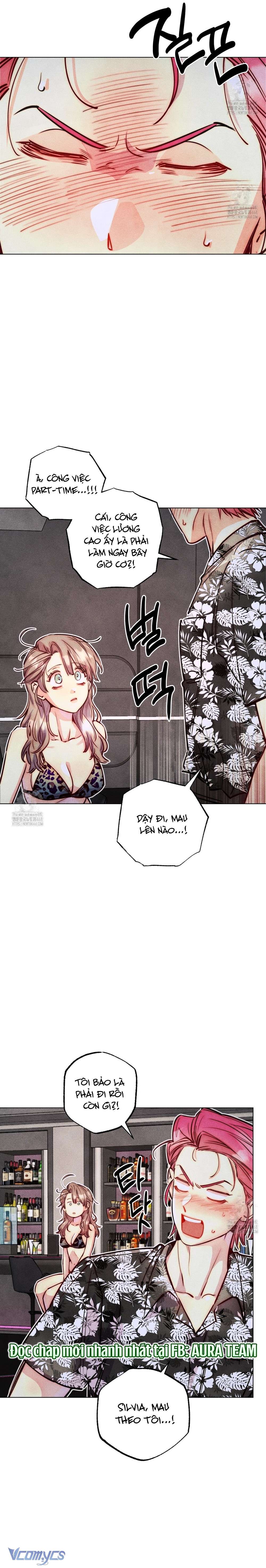 Thu Thập Đêm Đầu Tiên Của Các Nam Chính Chap 41 - Trang 3