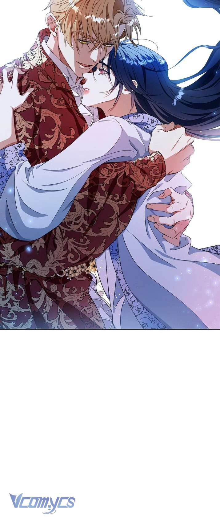 Người Yêu Đã Chết Của Tôi Đã Trở Thành Bạo Chúa Chap 27 - Trang 2