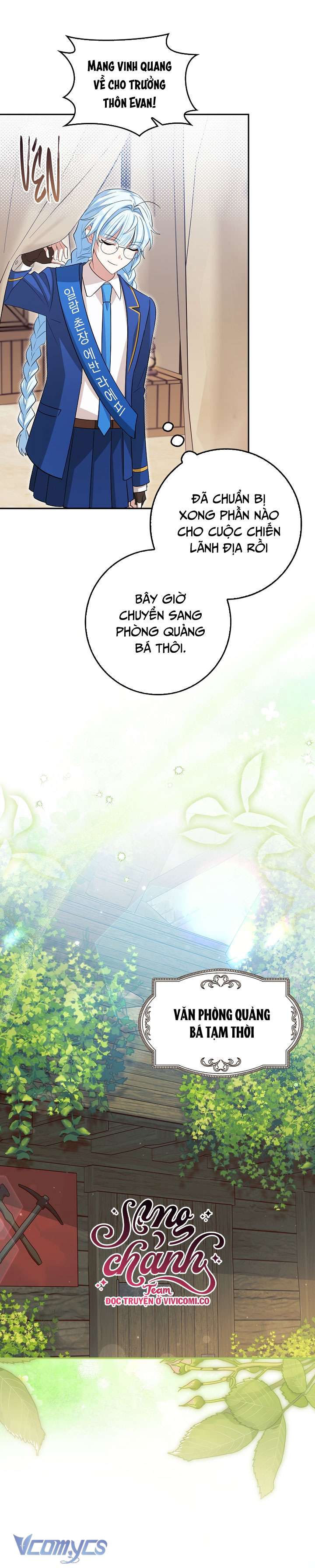 Thời Hạn Cuối Cùng Đang Tràn Ngập Trên Cửa Sổ Trạng Thái Chap 45 - Trang 4