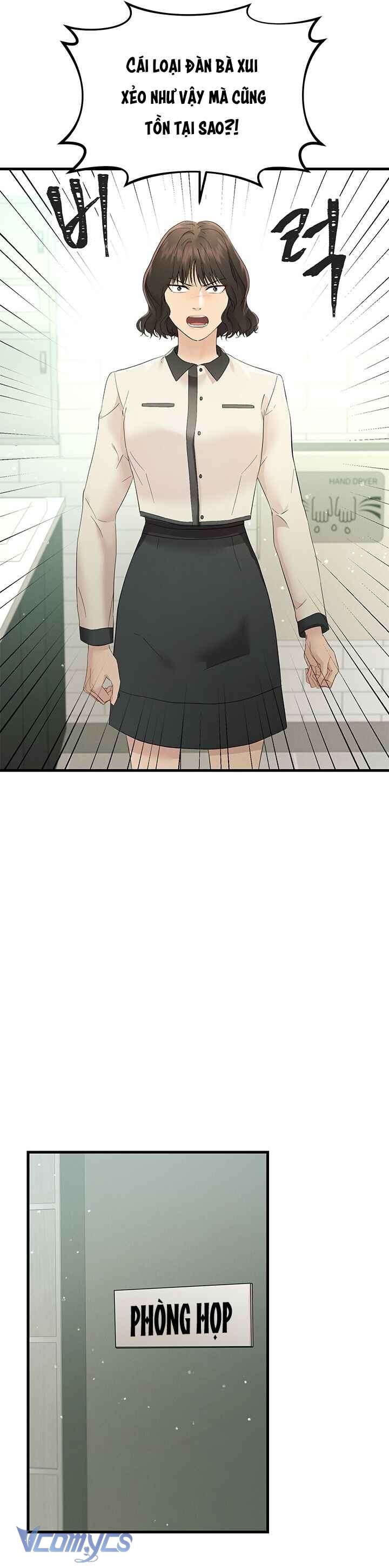 [18+] Đối Tác Dục Vọng Chap 32 - Trang 2