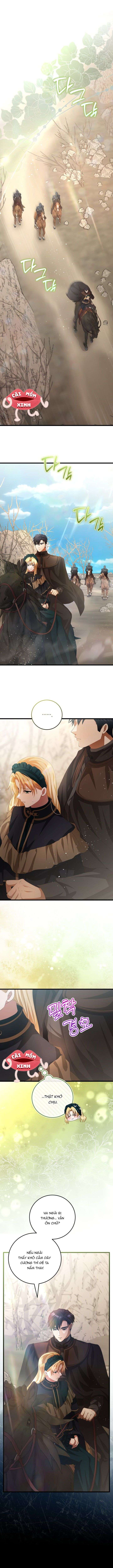 Lời Cầu Hôn Hoang Dã Chap 12 - Next Chap 13