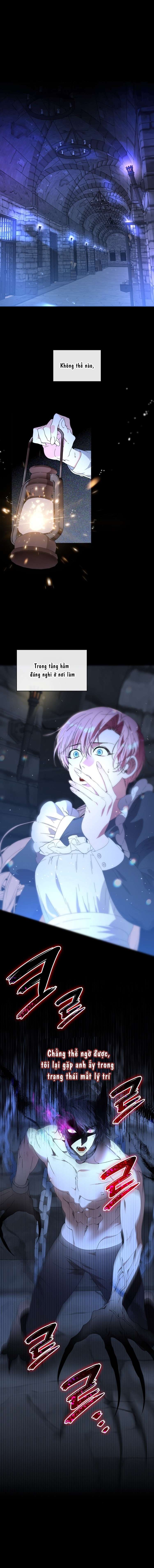 [18+ ] Con thú mà tôi đã chọn Chap 1 - Trang 2