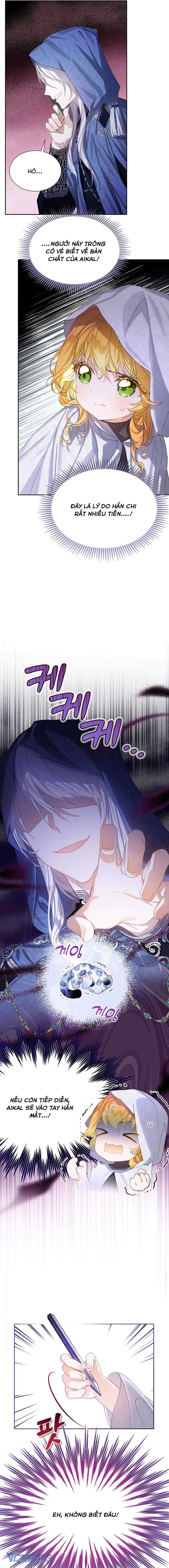 Trở Thành Người Thừa Kế Của Gia Đình Phản Diện Chap 29 - Trang 3