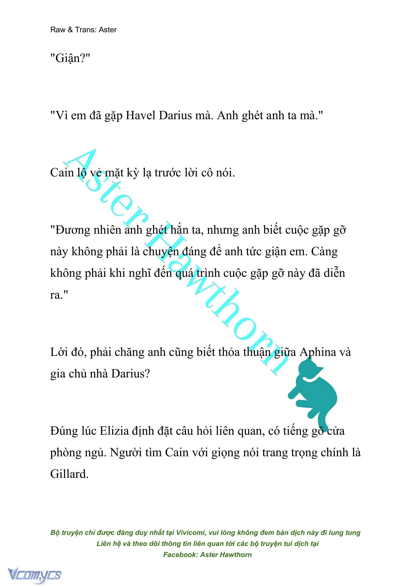 [NOVEL] Người Chồng Thứ N Chap 44 - Trang 2