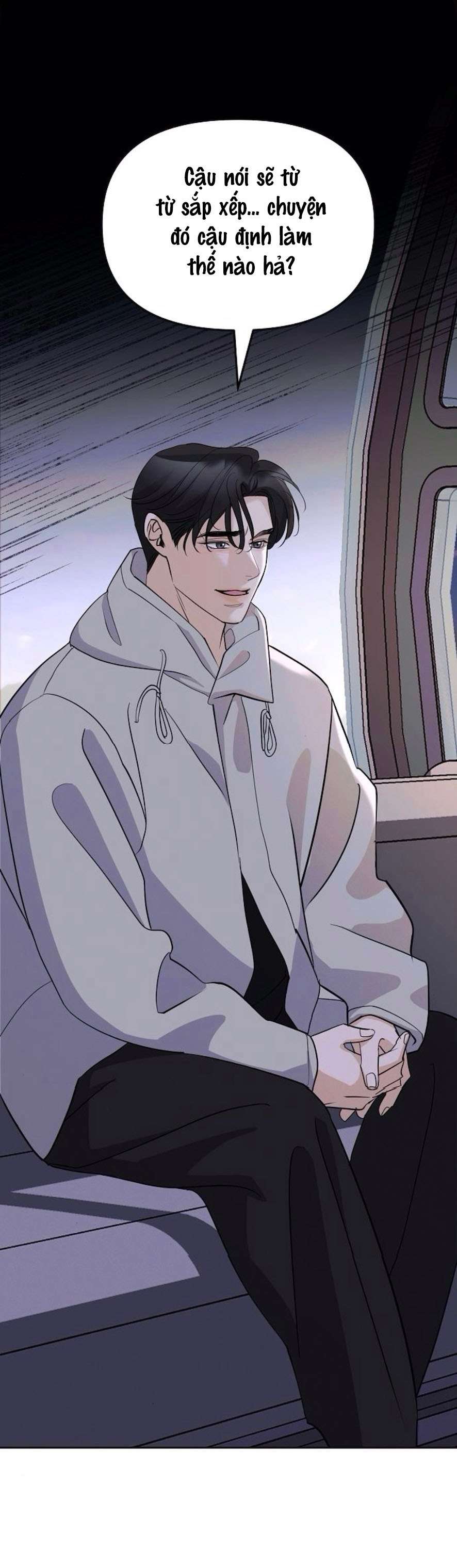 Cẩn Thận Va Phải Tình Yêu Chap 11 - Trang 4