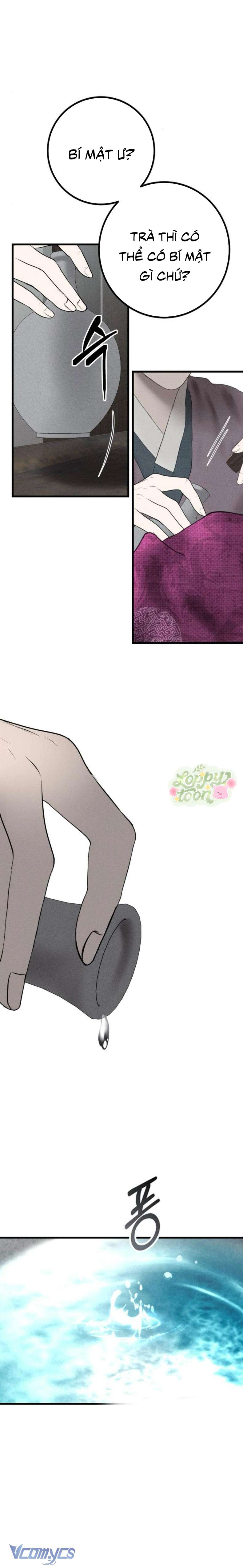 Cuộc Tuyển Chọn Vương Phi Triều Joseon Chap 28 - Trang 4