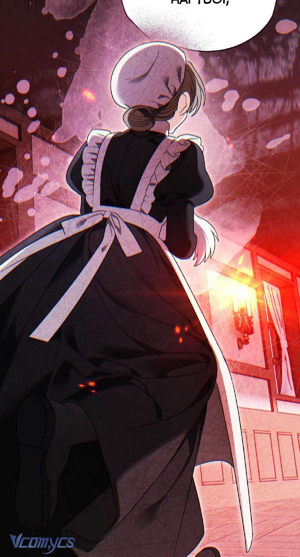 Gửi đến người sói yêu dấu của em Chap 7 - Trang 2