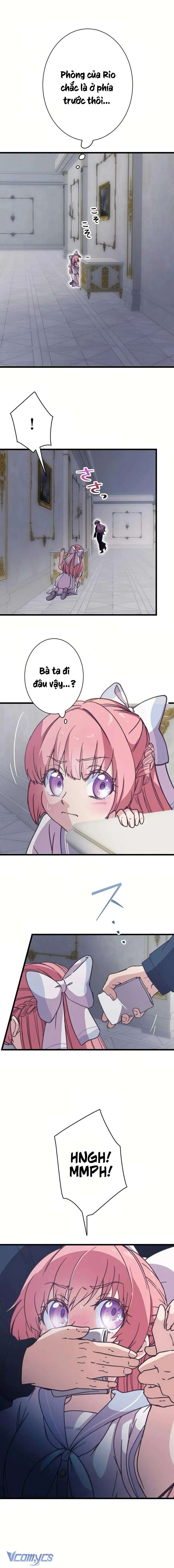 Tiểu thư mệnh yểu làm nũng quản gia lạnh lùng Chap 17 - Trang 2