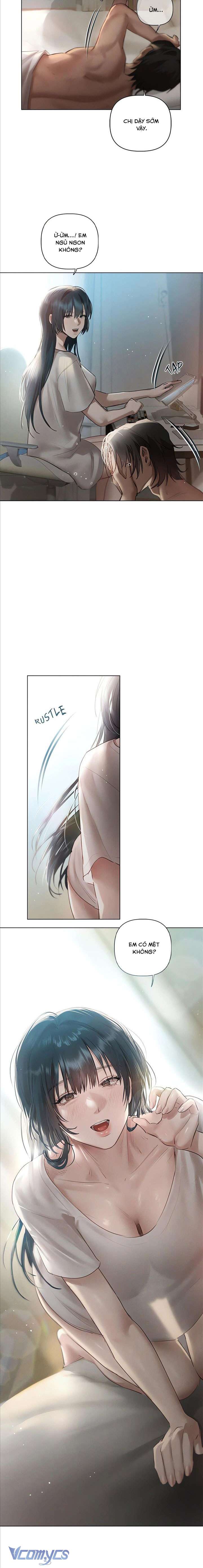 [18+] Làm Quen Với Mia Chap 6 - Trang 2