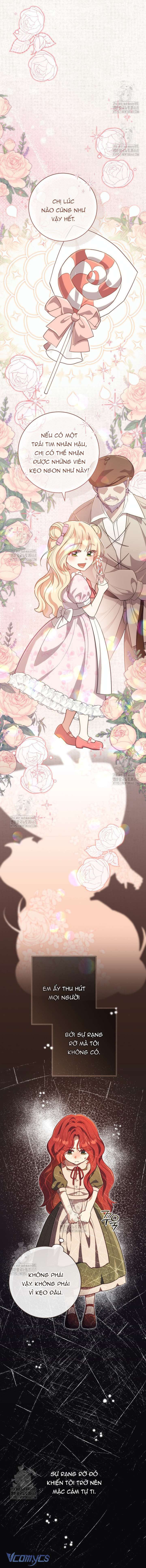 [18+] Hoàng Tử Của Em Chap 8 - Trang 2