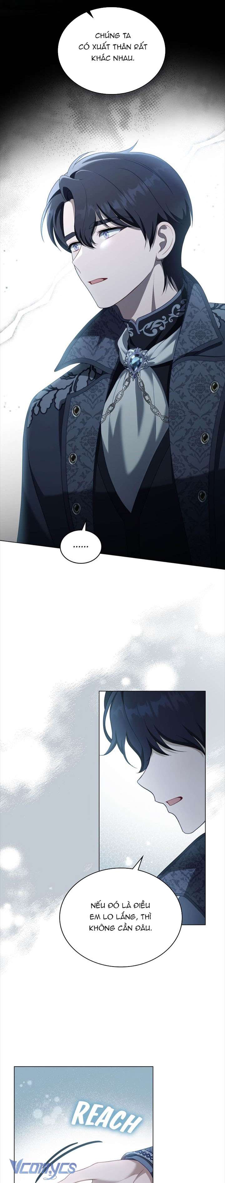 Chúa Phù Hộ Cho Sự Hủy Diệt Của Ta Chapter 12 - Trang 4