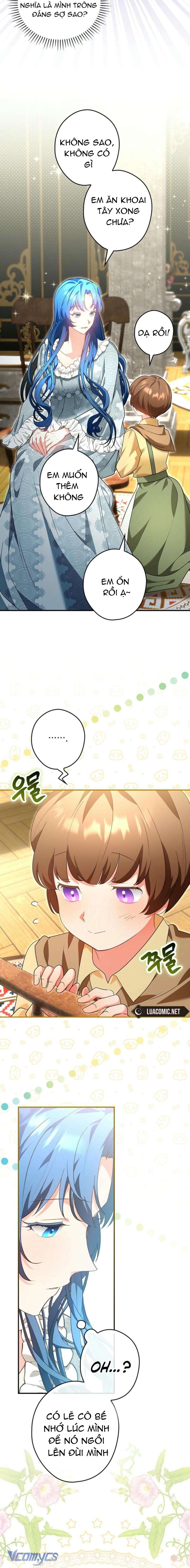 Tuy Là Mẹ Chồng Nhưng Tôi Không Thích Mâu Thuẫn Giữa Mẹ Chồng Và Nàng Dâu Chap 4 - Next Chap 5