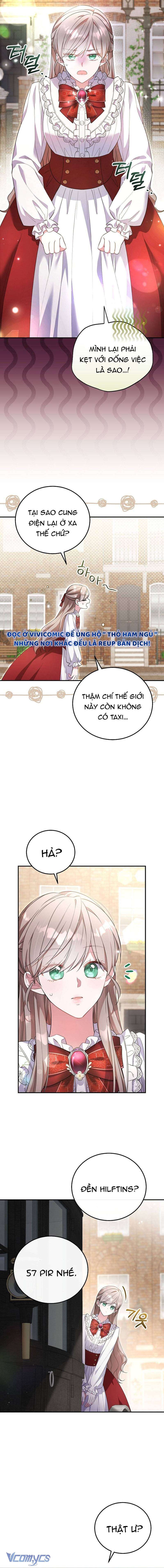 Giáo Viên Ở Trường Mẫu Giáo Quý Tộc Lại Một Ngày Vất Vả Chap 7 - Next 