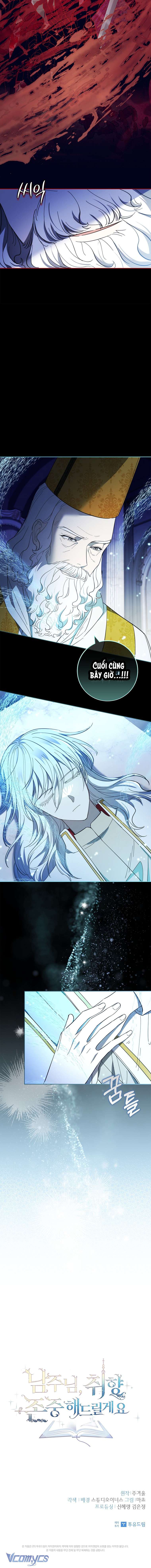 [PNT] Nam Chính À, Tôi Sẽ Tôn Trọng Sở Thích Của Anh! Chap 40 - Trang 2