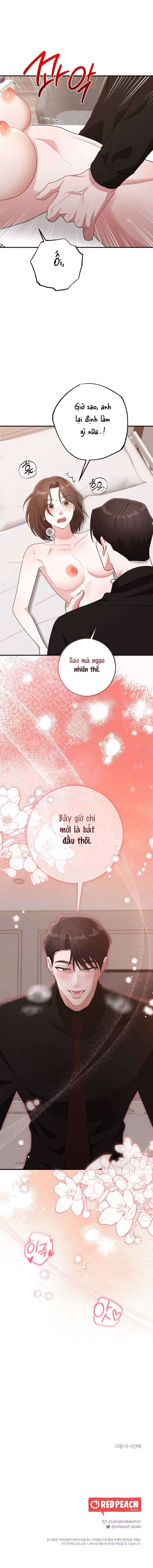 Chiếm Lấy Em Chap 12 - Next Chap 13