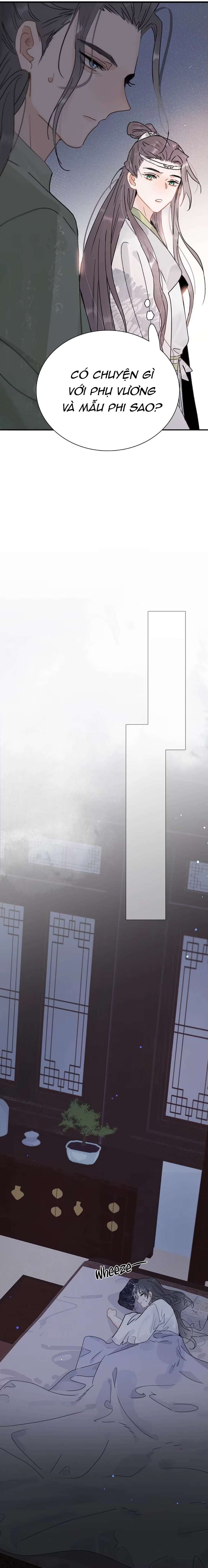 Toàn Bộ Phản Diện Trong Truyện Đều Nghe Được Tiếng Lòng Ta Chap 3 - Trang 2