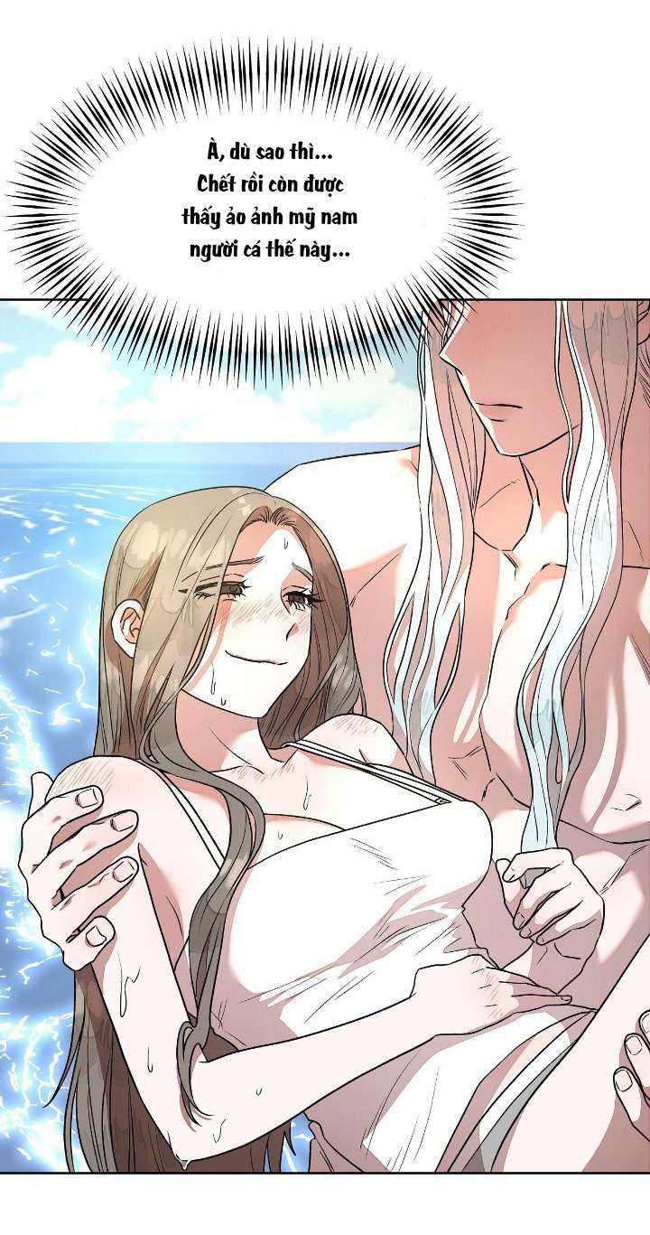 Câu Cá Cũng Bắt Được Người Cá Sao? Chap 1 - Trang 2