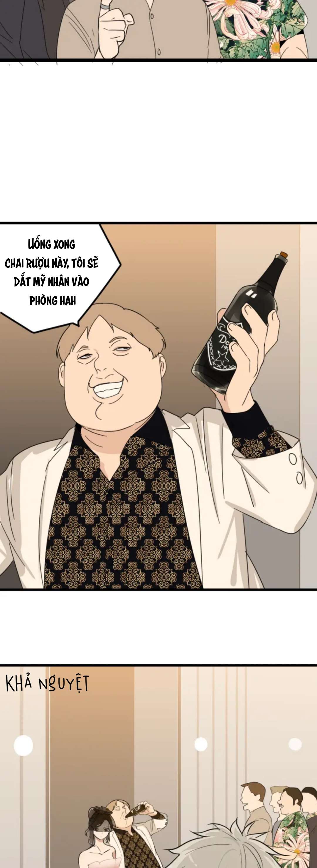 Vật Trong Tay Chapter 8 - Next Chapter 9