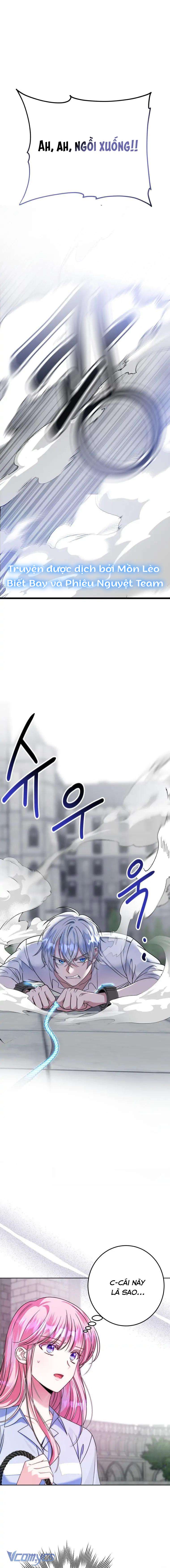 Tôi Gặp Nam Chính Trong Tù Chapter 8 - Trang 4