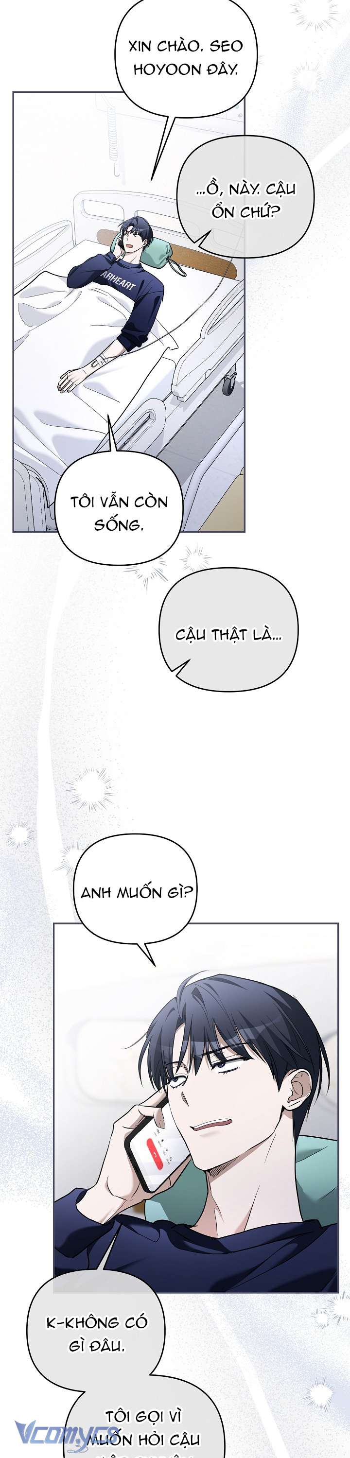 Rác Rưởi Sống Sót Với Thân Phận Thần Tượng PD Chap 11 - Next Chap 12