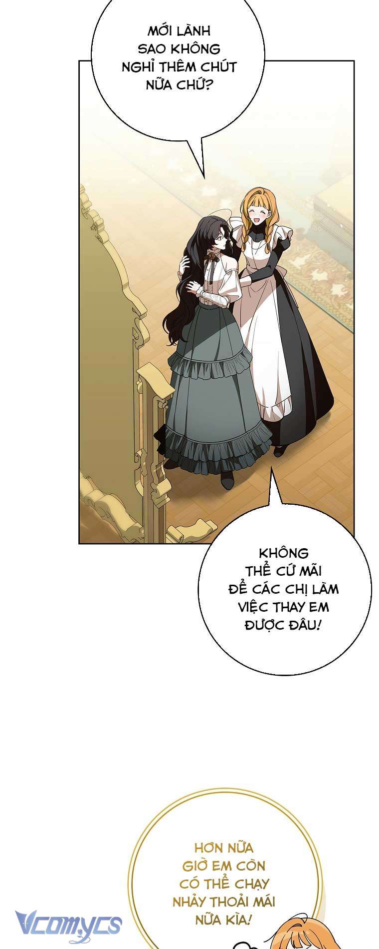 100 lời nguyền tại dinh thự Illestone Chap 16 - Trang 3