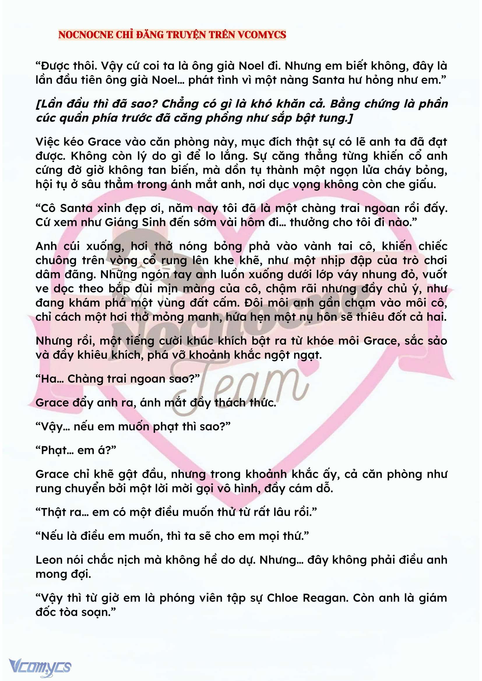 [NOVEL] HÃY CẦU XIN TÔI ĐI Chap 321 - Trang 2