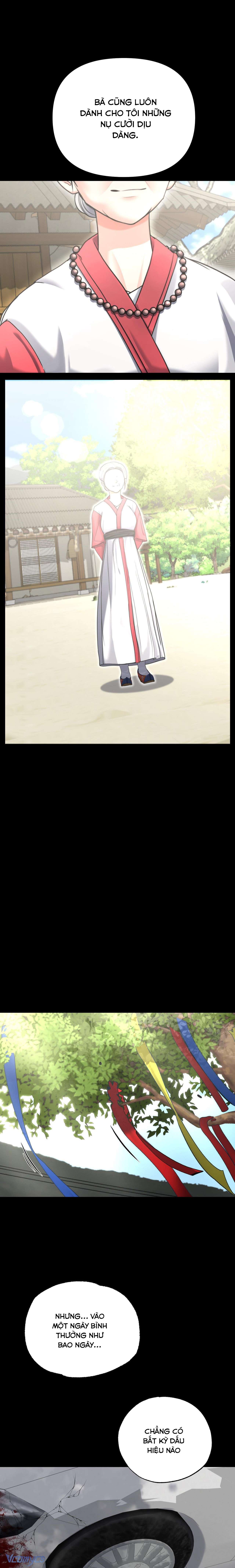 『18+』Danh Sách Ước Nguyện Của Ma Nữ Chap 22 - Trang 2