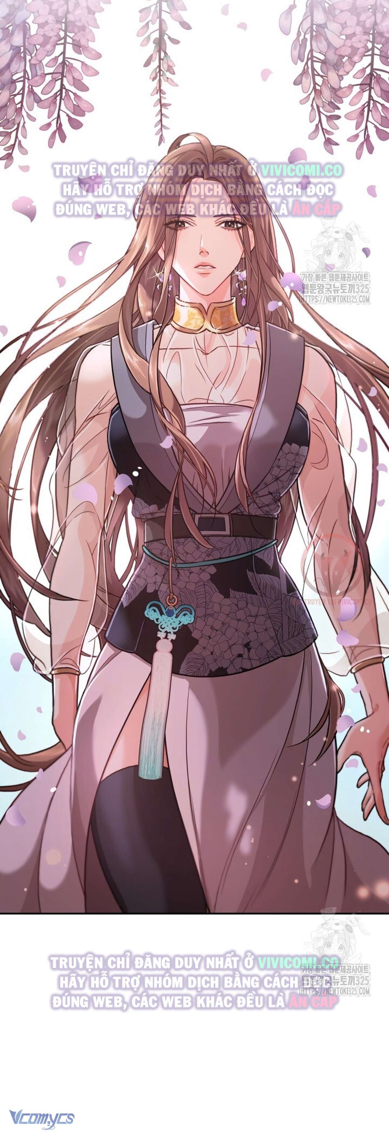 [18+] Bí Mật Của Quyền Lực Và Sự Hủy Diệt Chap 3 - Trang 4