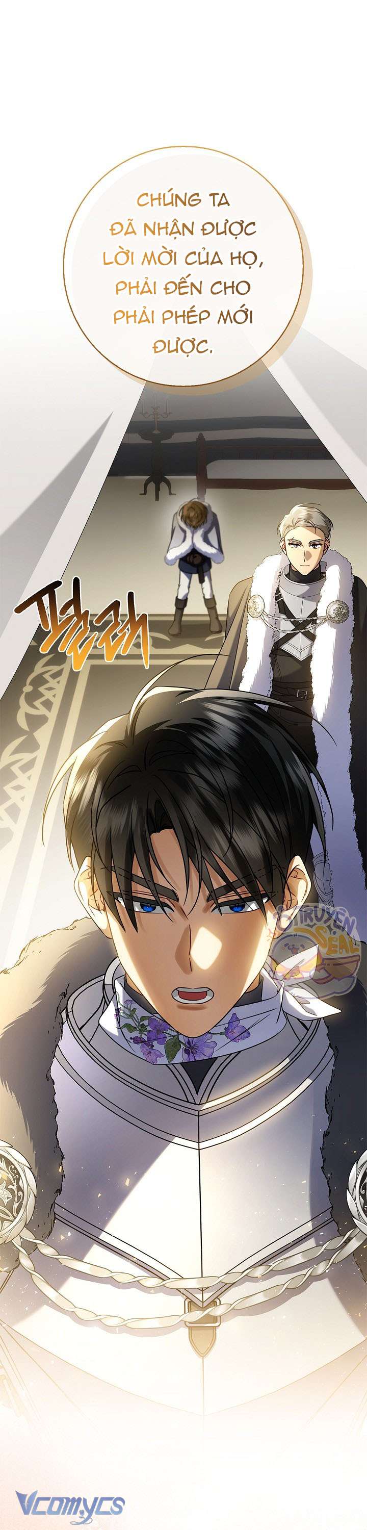 Xin Lỗi Vì Tôi Không Thể Rời Mắt Khỏi Vẻ Ngoài Của Ngài Chap 28 - Next Chap 29